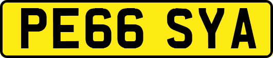 PE66SYA