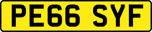 PE66SYF