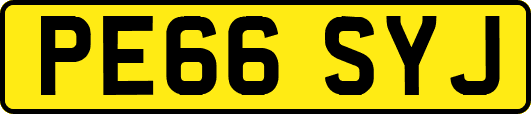 PE66SYJ