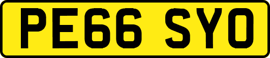 PE66SYO