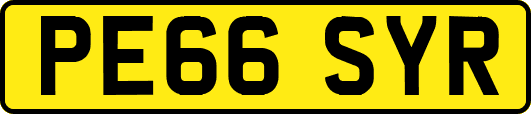PE66SYR