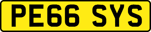 PE66SYS