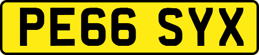 PE66SYX