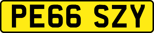 PE66SZY