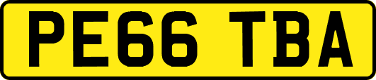 PE66TBA