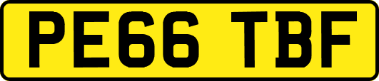 PE66TBF