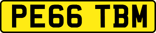 PE66TBM