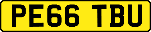 PE66TBU