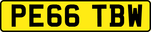 PE66TBW