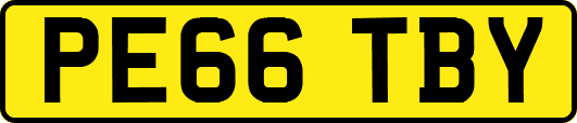 PE66TBY