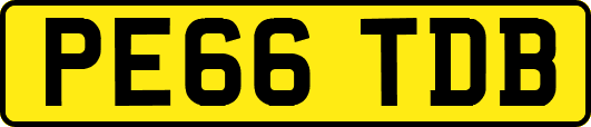 PE66TDB