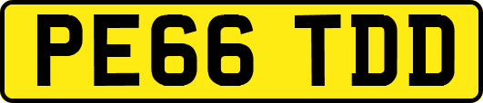 PE66TDD