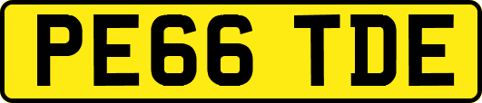 PE66TDE