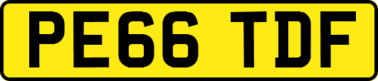 PE66TDF