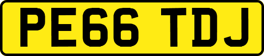 PE66TDJ