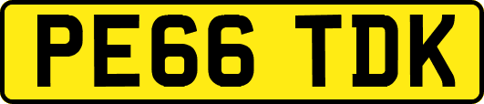 PE66TDK