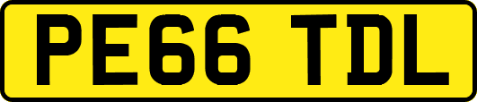 PE66TDL
