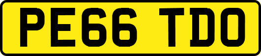 PE66TDO