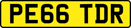 PE66TDR