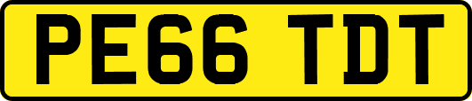 PE66TDT