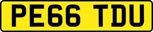 PE66TDU