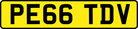 PE66TDV