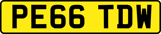 PE66TDW