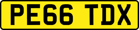 PE66TDX