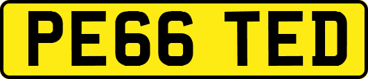 PE66TED