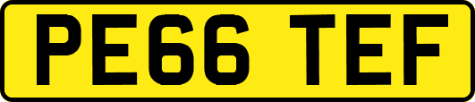 PE66TEF