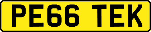 PE66TEK