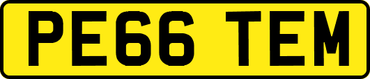 PE66TEM
