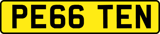 PE66TEN