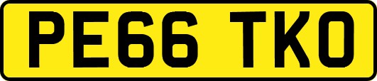 PE66TKO