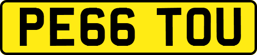 PE66TOU