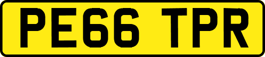 PE66TPR