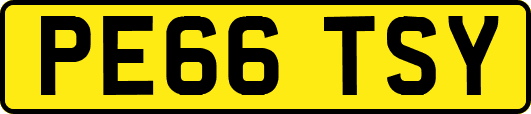 PE66TSY