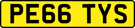 PE66TYS