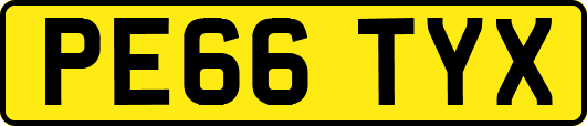 PE66TYX