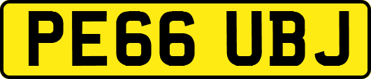 PE66UBJ