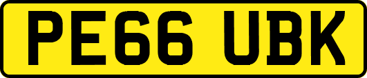 PE66UBK