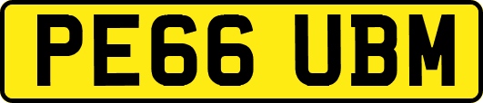 PE66UBM