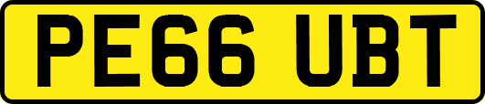 PE66UBT