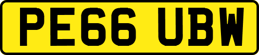 PE66UBW