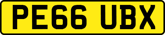 PE66UBX