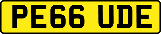 PE66UDE