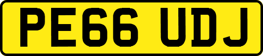 PE66UDJ