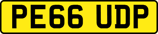PE66UDP