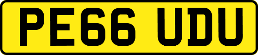 PE66UDU
