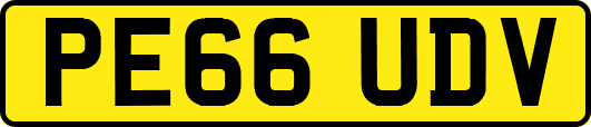 PE66UDV